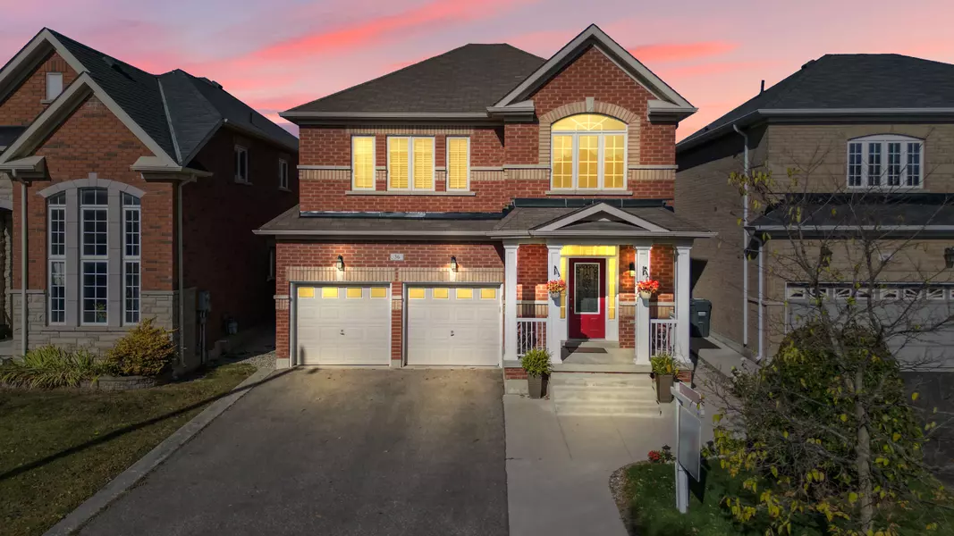 36 Boundbrook DR, Brampton, ON L7A 0M2