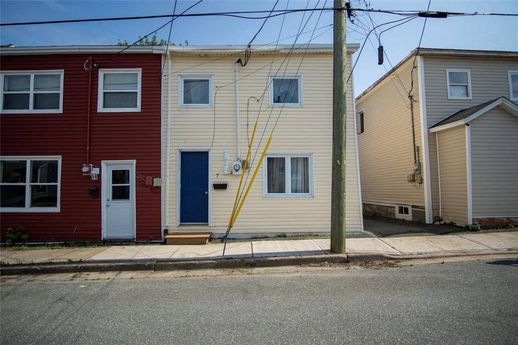 7 Summer Street, St. John's, NL A1C 2T8