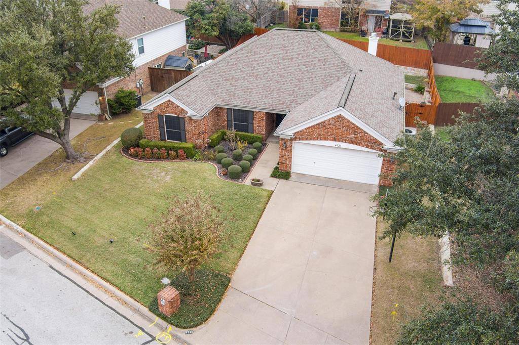 4721 Layla Road, Arlington, TX 76016