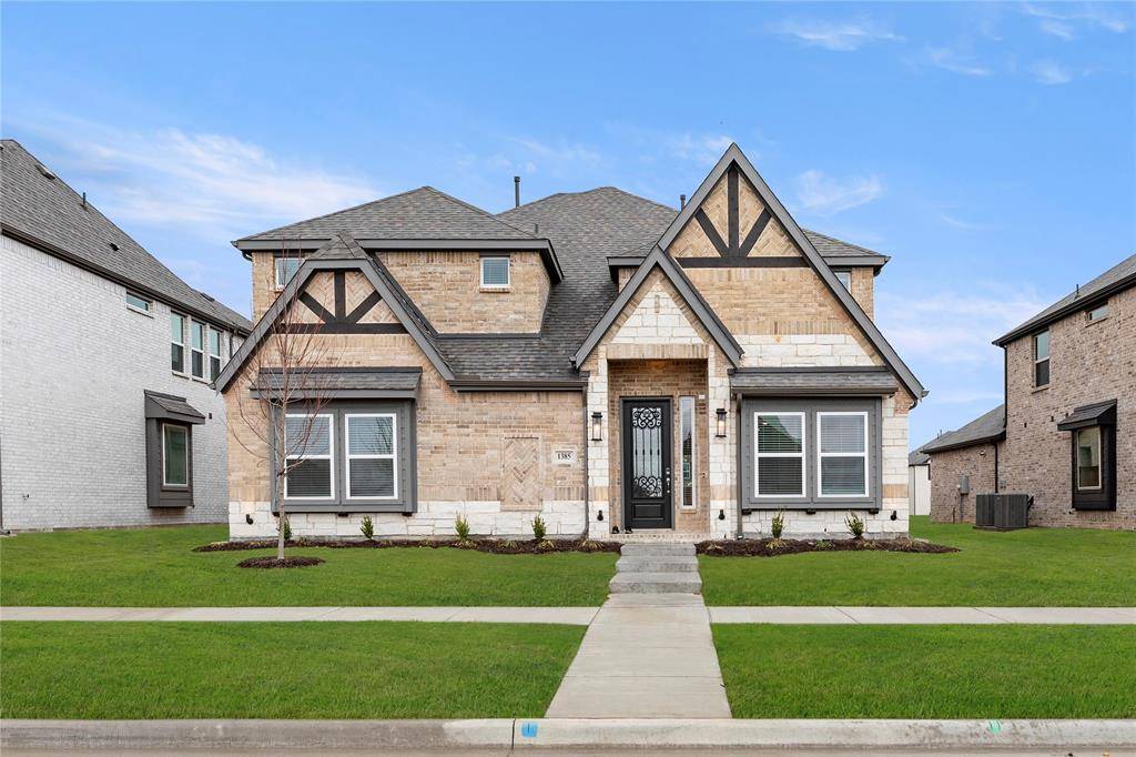 1385 Melcer Street, Frisco, TX 75036