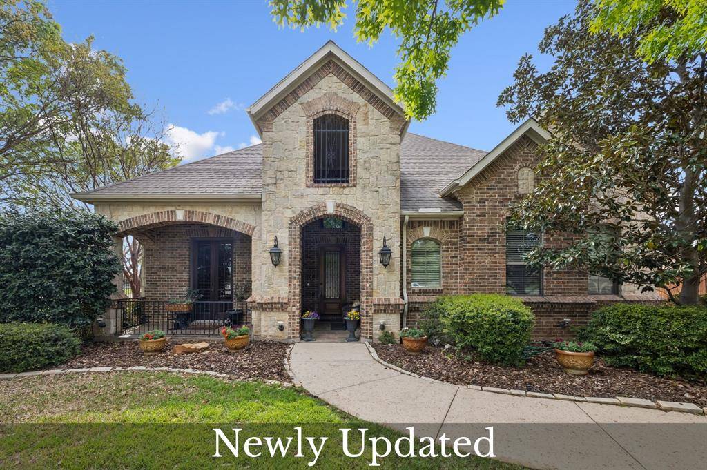 1724 Joyner Lane, Keller, TX 76248