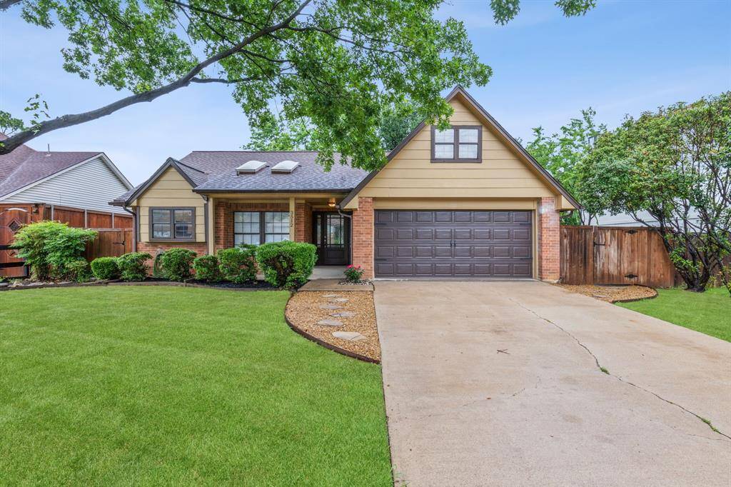 3512 Fairview Drive, Corinth, TX 76210