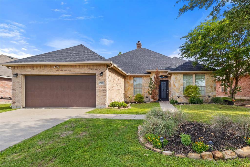 503 Sundrop Drive, Fate, TX 75132