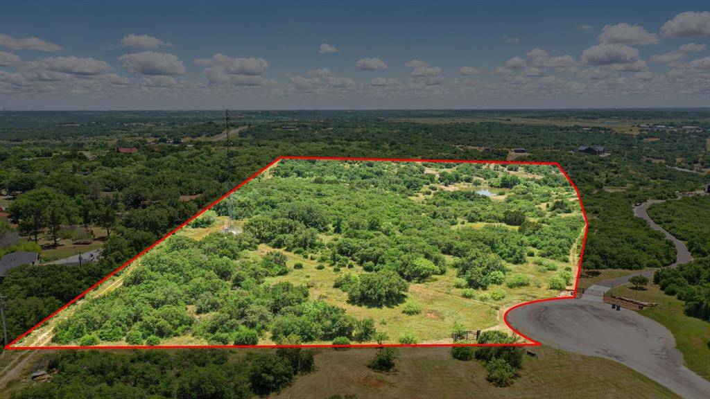 Lots 102 & 103 Hidden Shores, Cisco, TX 76437