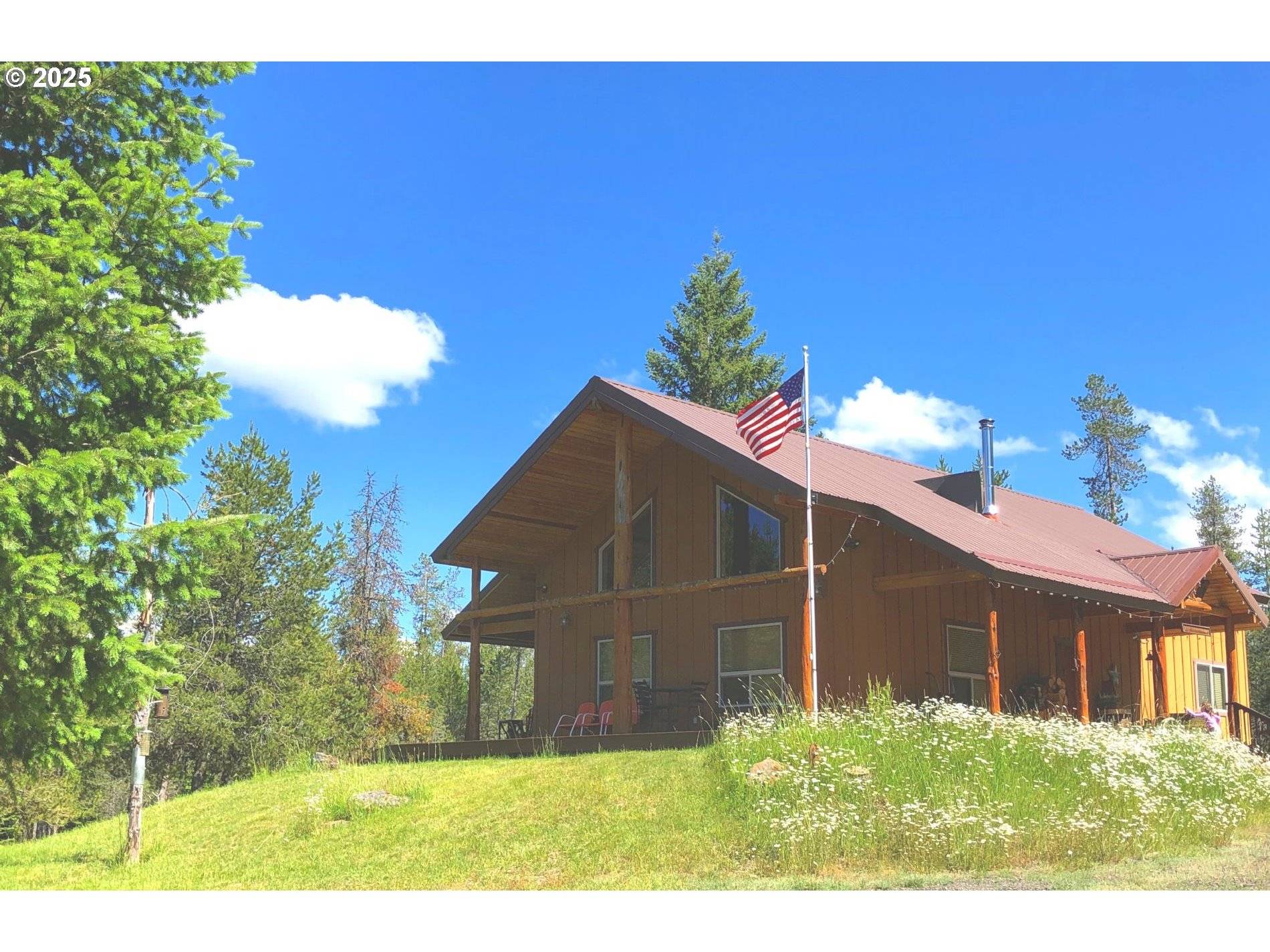 65262 OLD OREGON TRAIL RD, Meacham, OR 97859