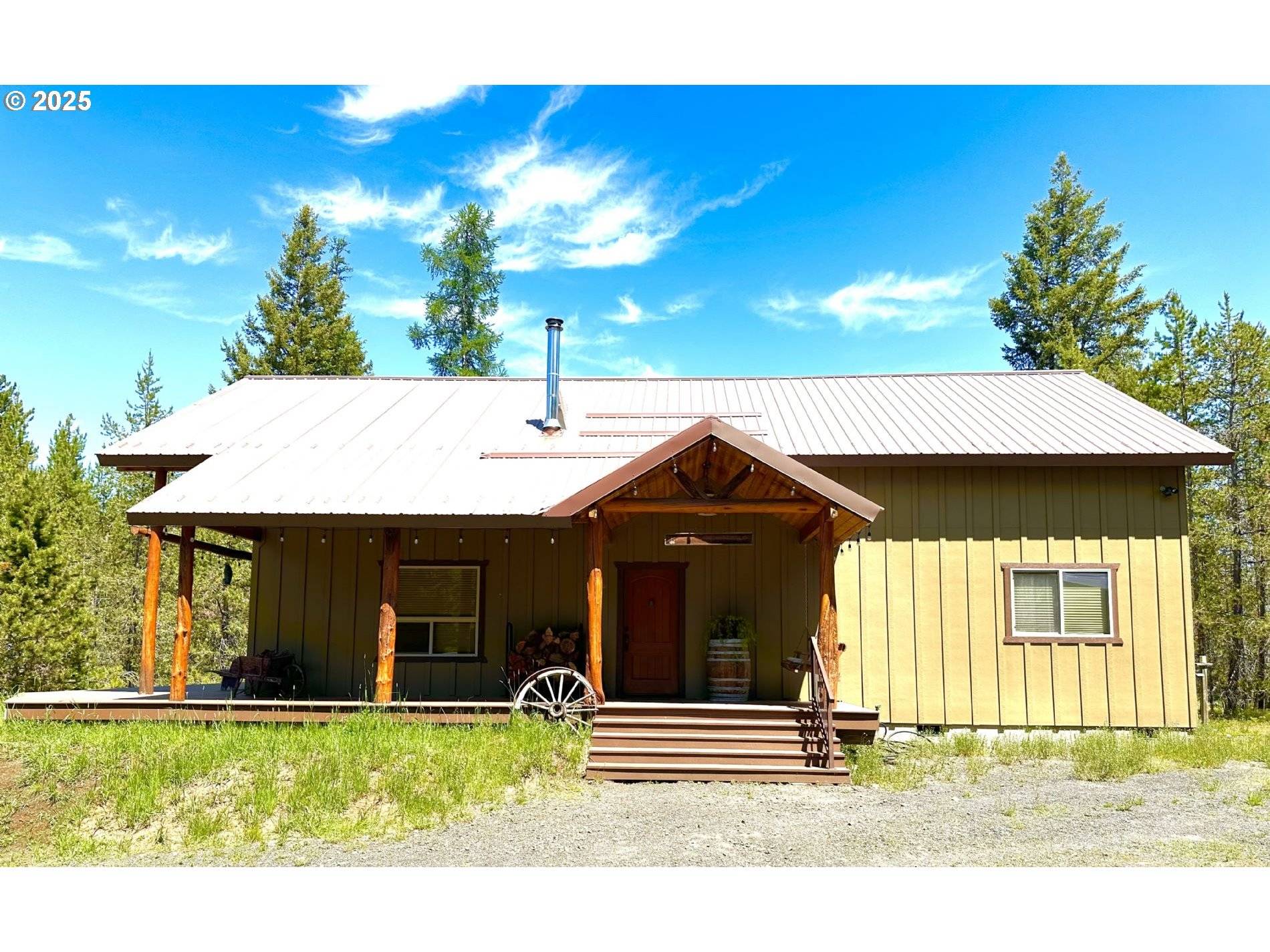 Meacham, OR 97859,65262 OLD OREGON TRAIL RD