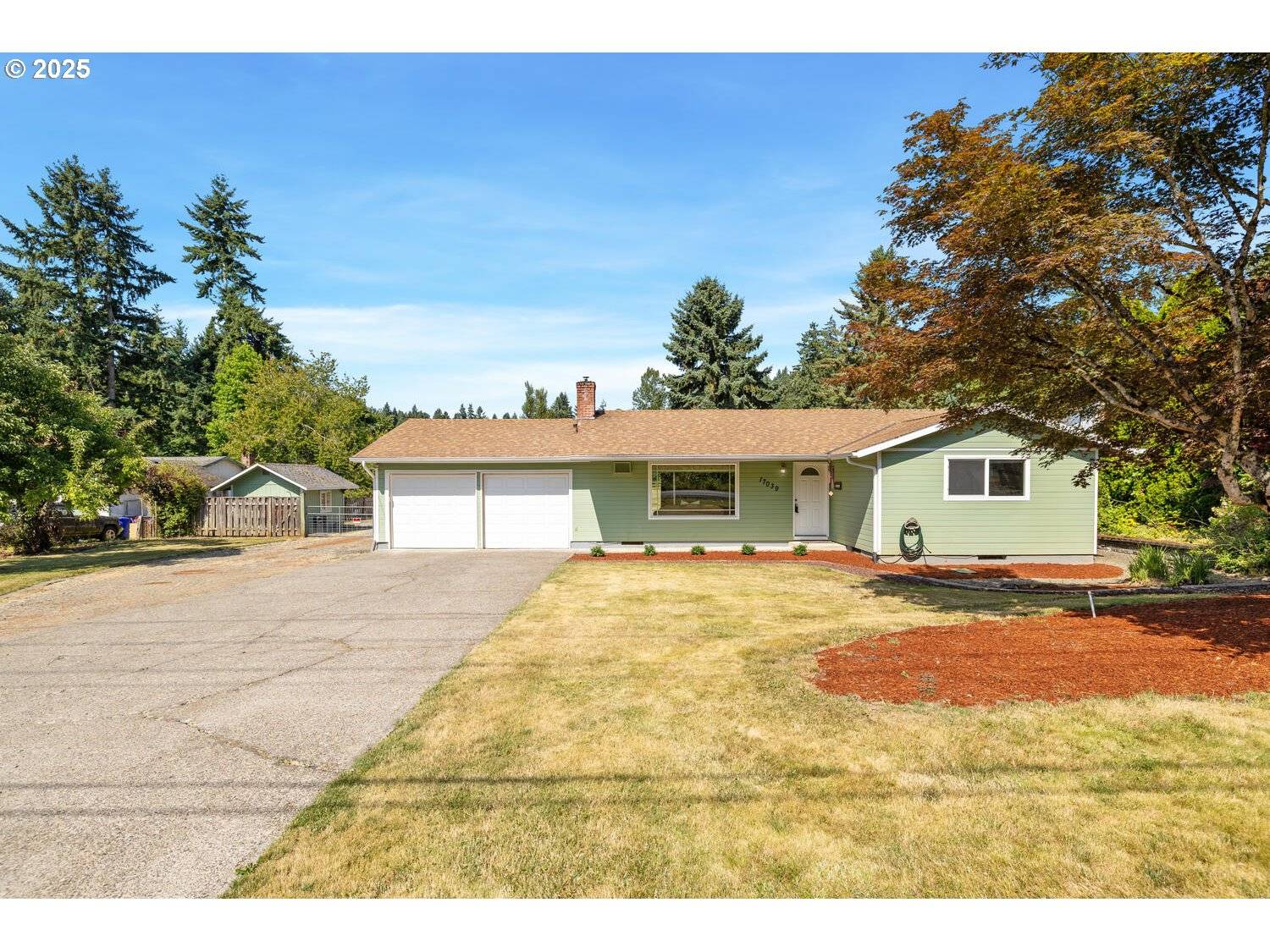 17039 S BRADLEY RD, Oregon City, OR 97045