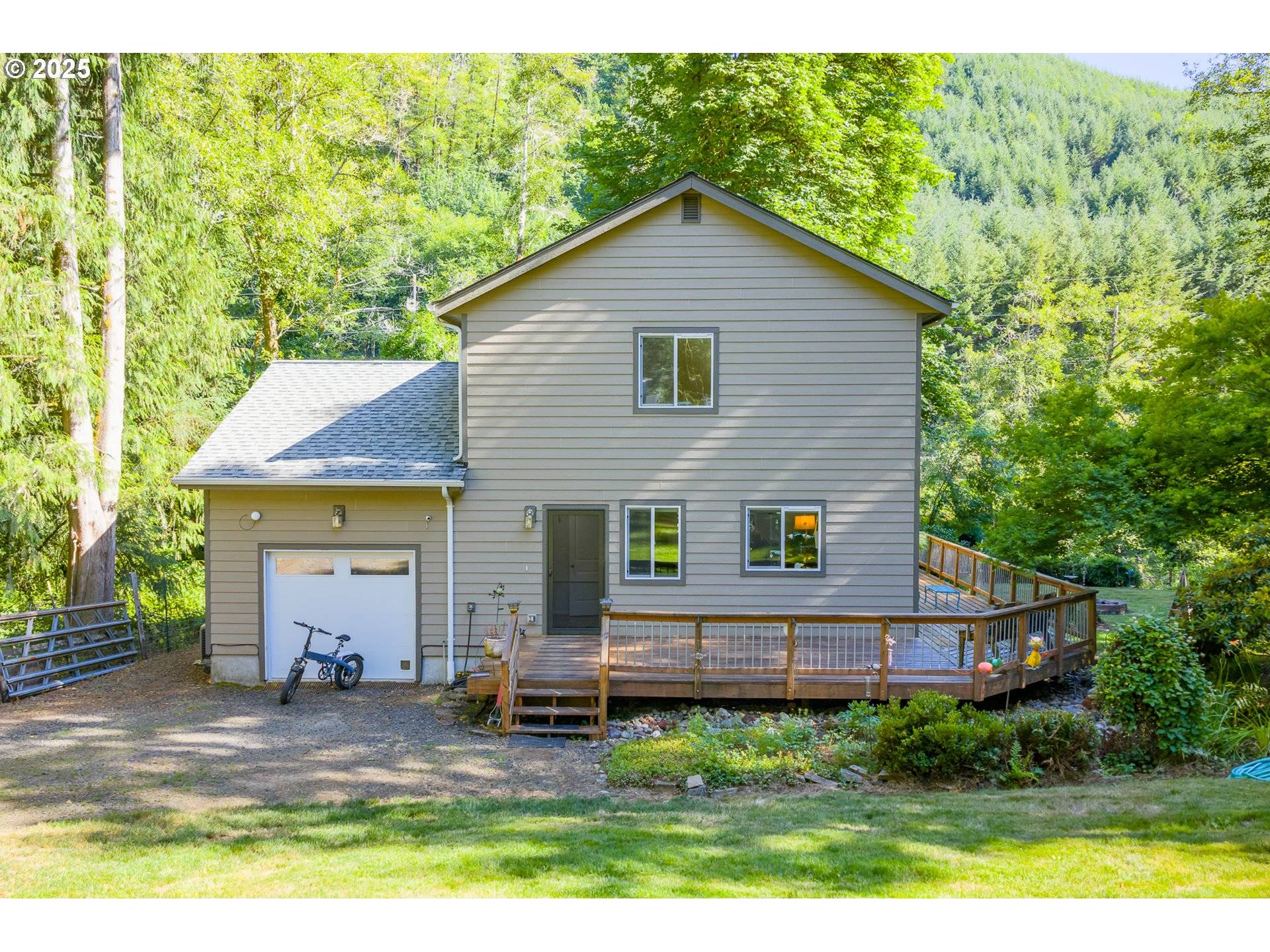26835 CECIL LN, Alsea, OR 97324