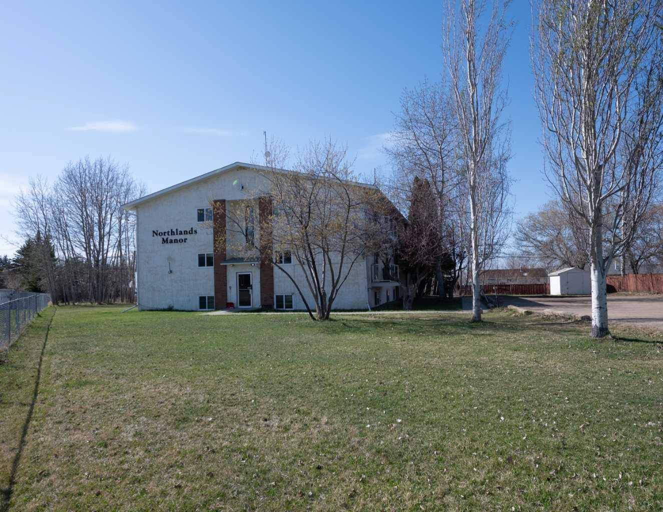 4505 53 ST #102, Athabasca, AB T9S 1K1