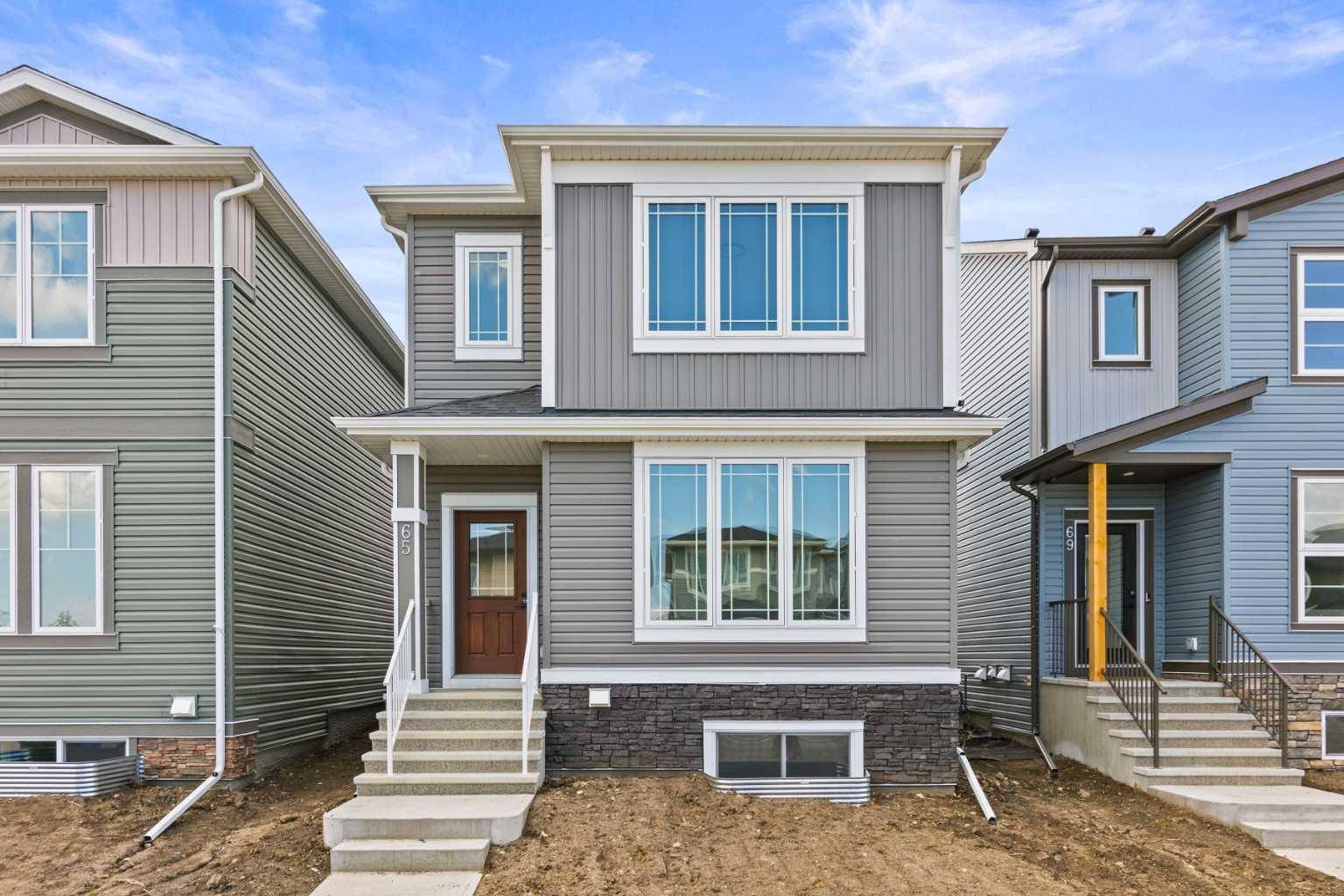 Calgary, AB T3P 2K1,65 Amblefield HTS Northwest
