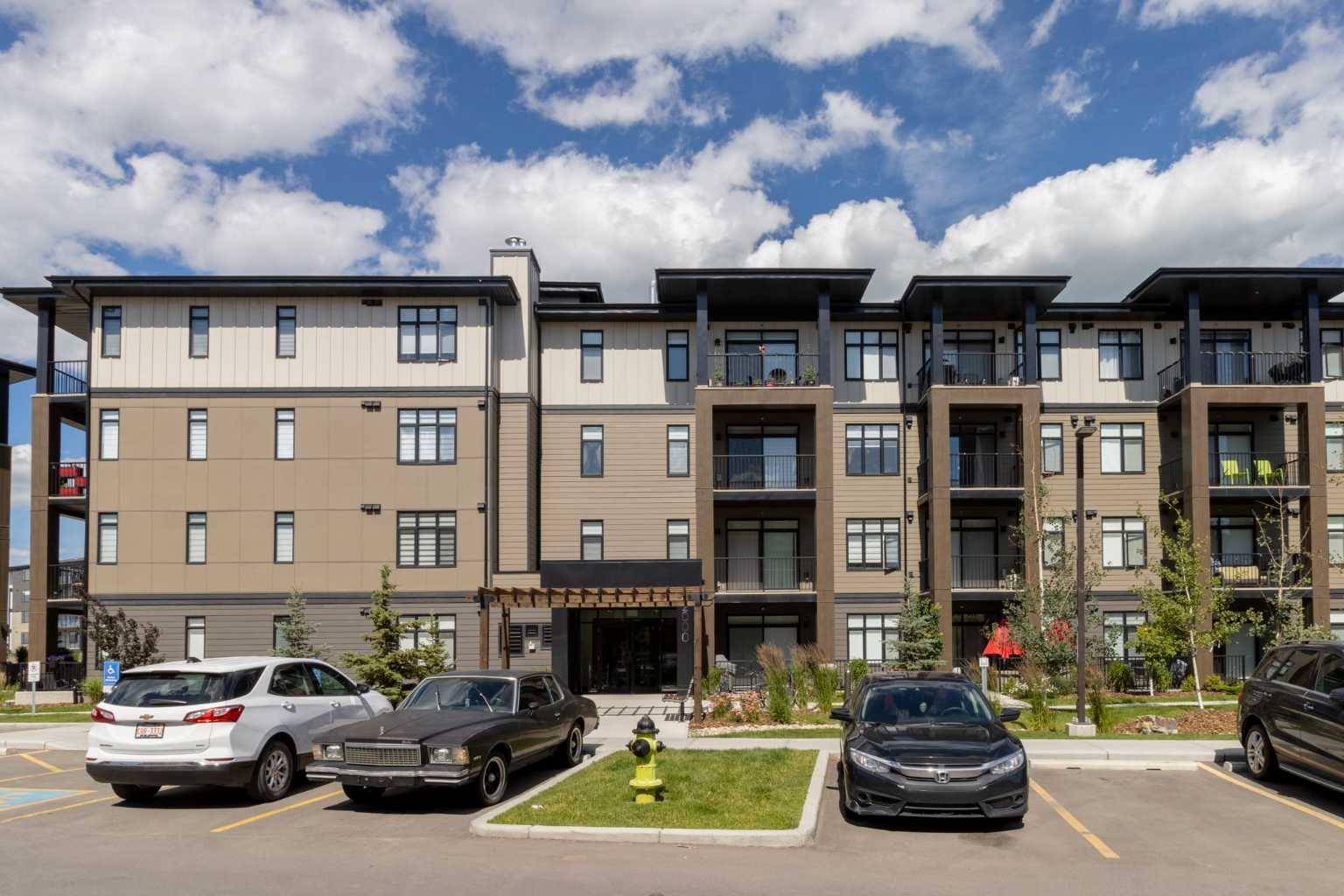 Calgary, AB T3M3X1,200 Seton CIR SE #2402