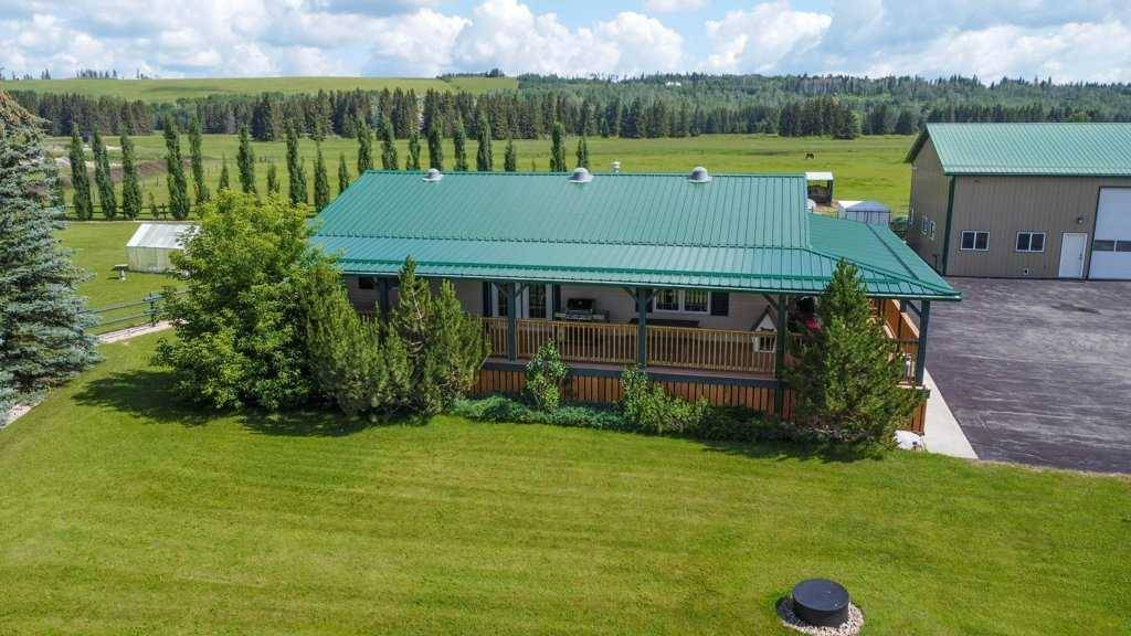 Rural Mountain View County, AB T0M 1X0,5446 584 HWY #123