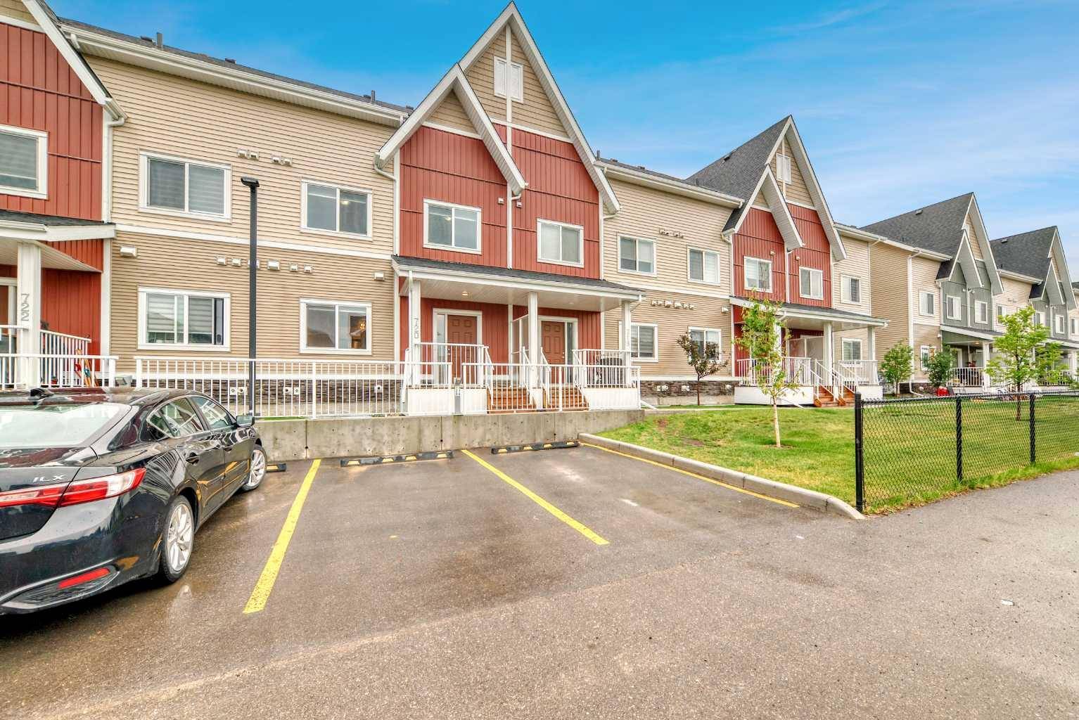 32 Red Embers Parade NE #720, Calgary, AB T3N 1P7