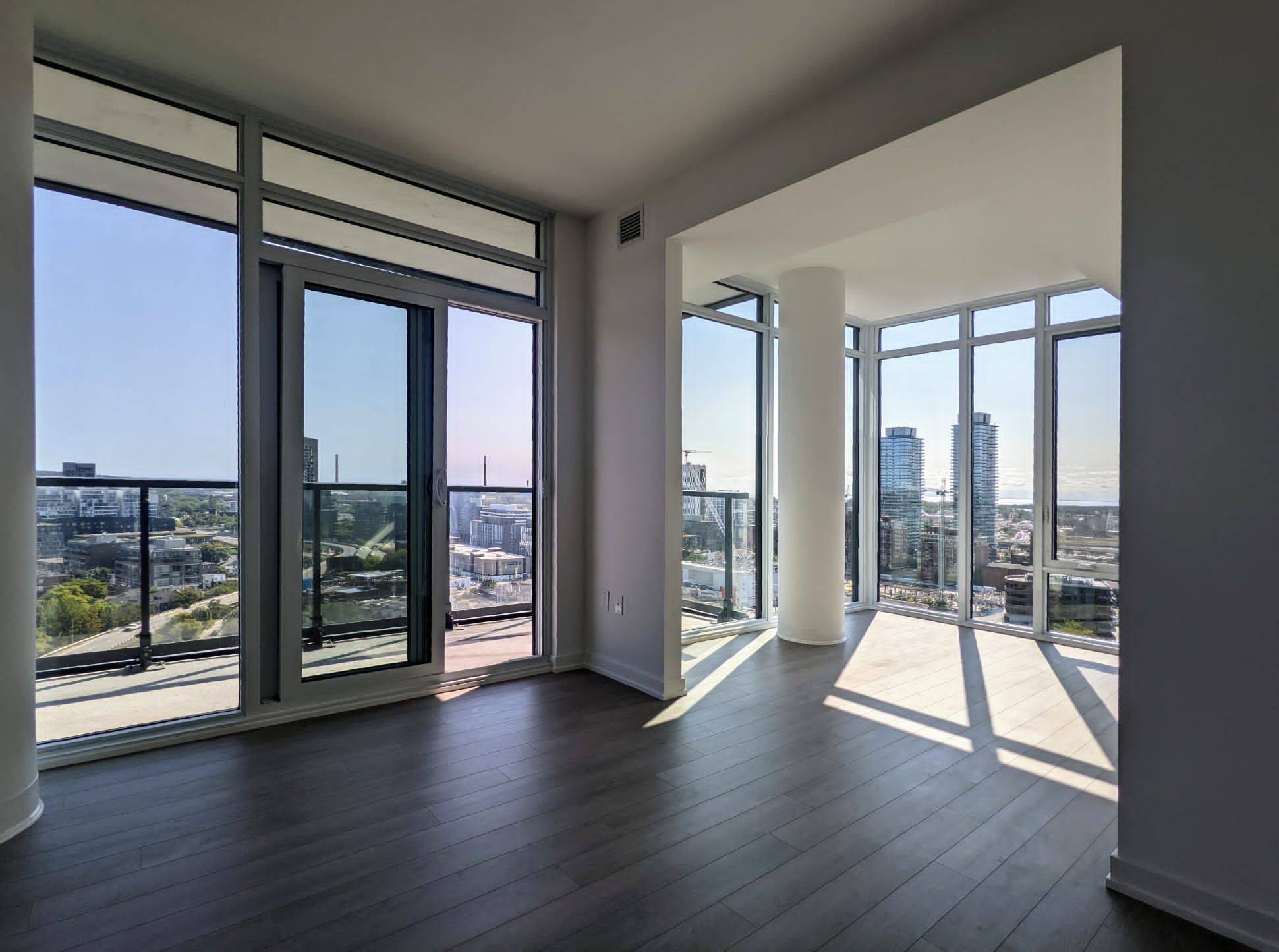50 Power ST #1802, Toronto C08, ON M5A 0V3