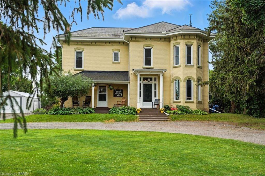 Brant, ON N3L 3E3,194 Bethel RD