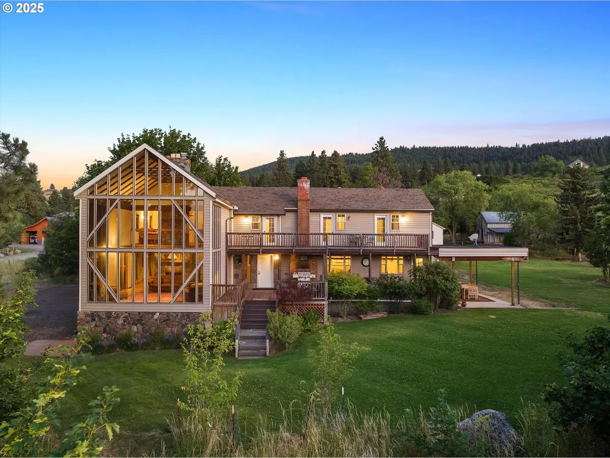La Grande, OR 97850,62111 LAKEVIEW LN