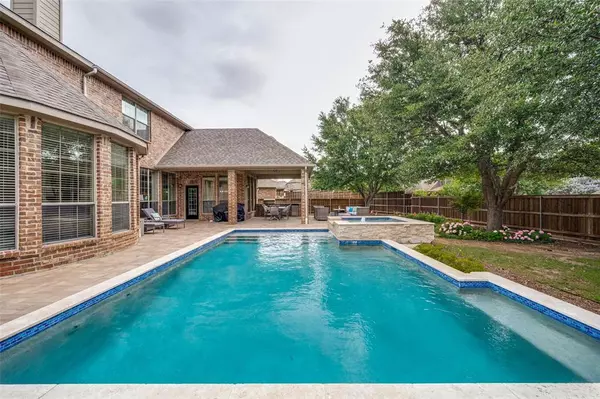 Prosper, TX 75078,590 Willow Ridge Circle
