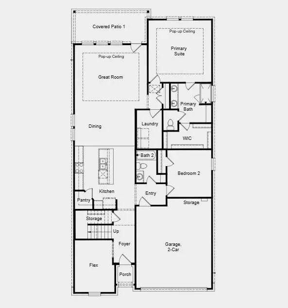 Fort Worth, TX 76052,1437 Zapateado Way