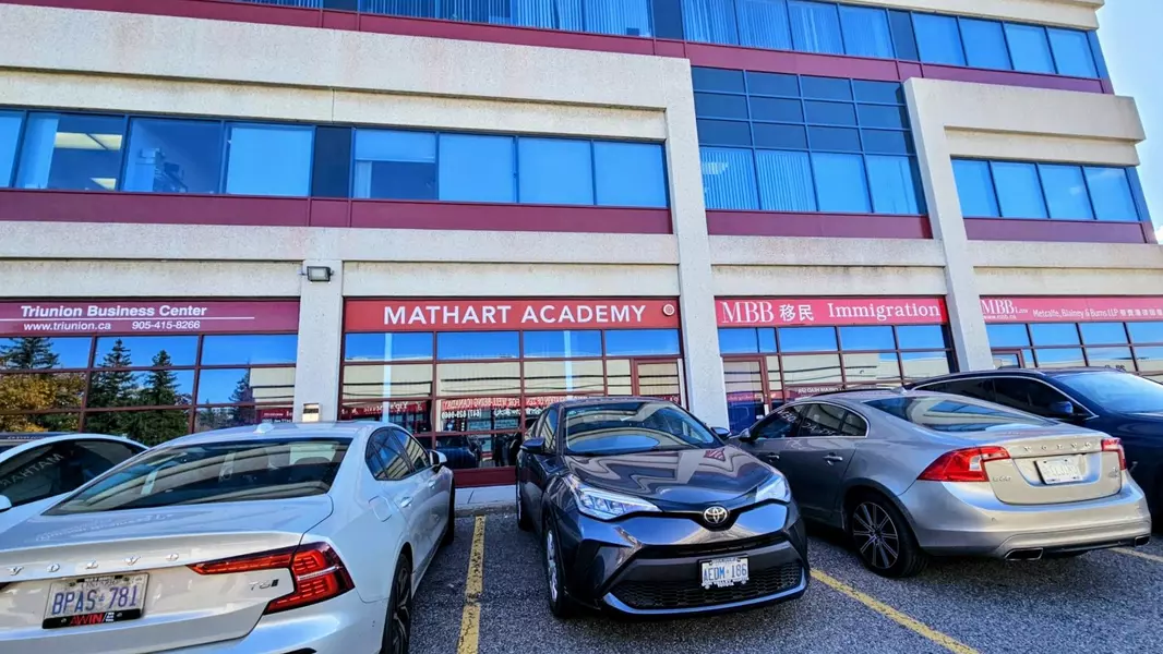 18 Crown Steel DR #Section 1, Markham, ON L3R 9X8