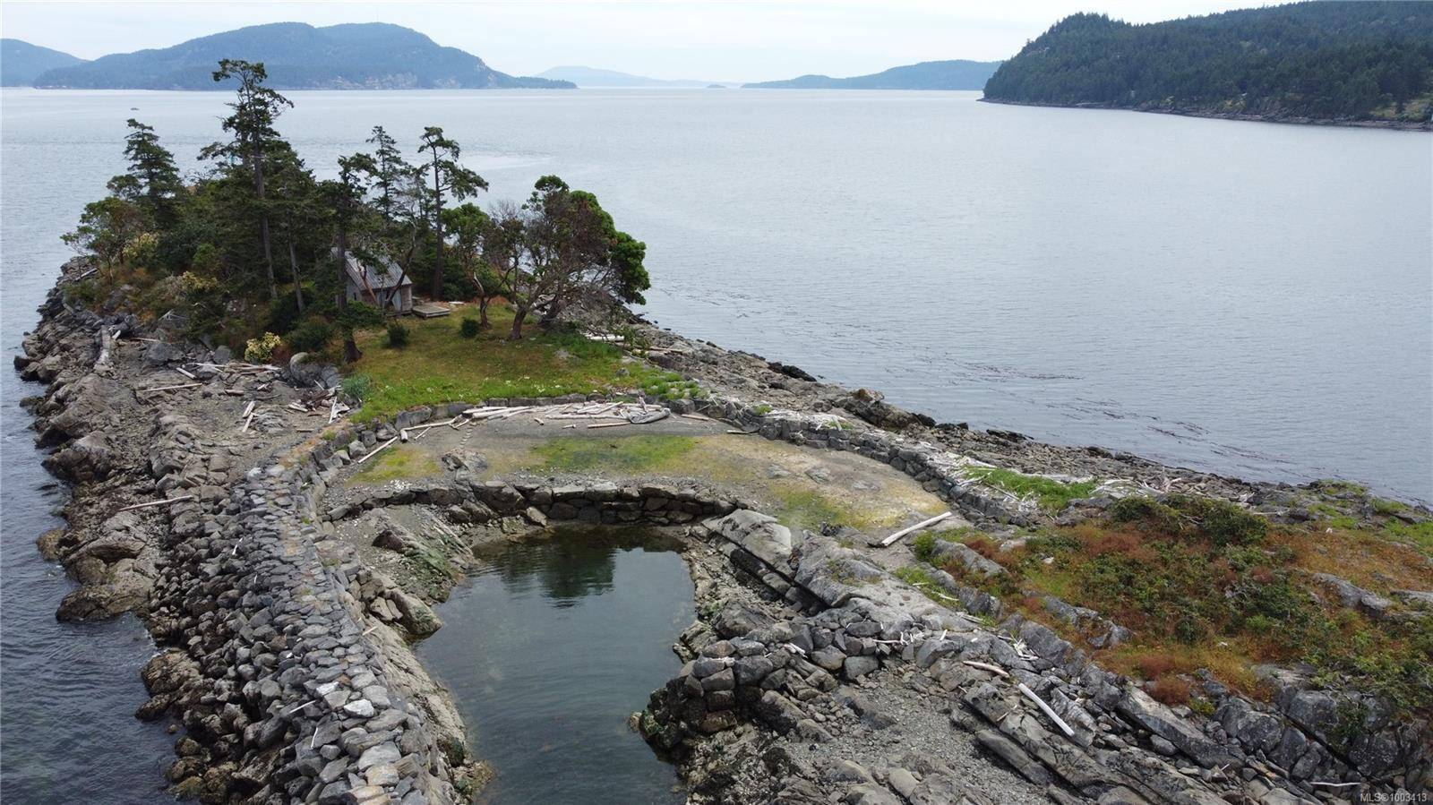 Gulf Islands, BC A1A 1A1,0 Fane Island