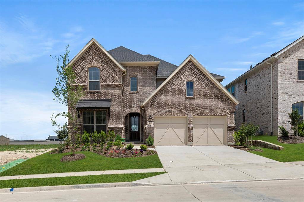 608 Carlow Way, Celina, TX 75009
