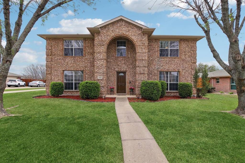 432 Ponderosa Trail, Murphy, TX 75094