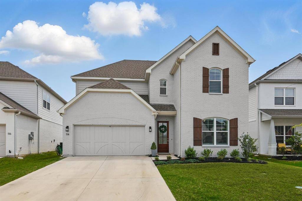 114 Observation Drive W, Aledo, TX 76008