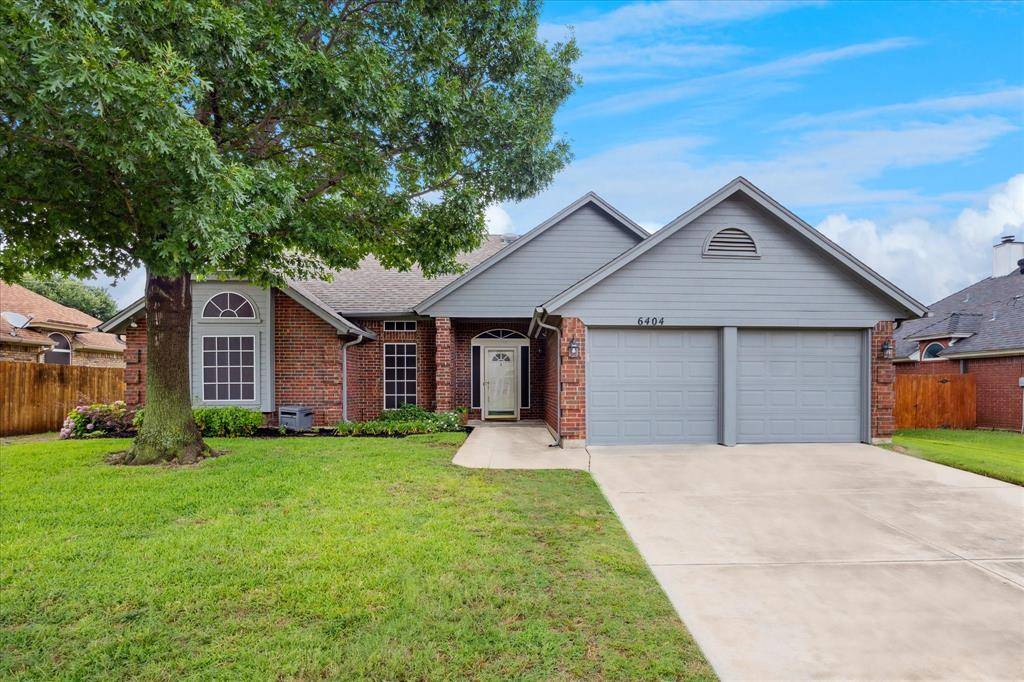 6404 Westgate Drive, North Richland Hills, TX 76182