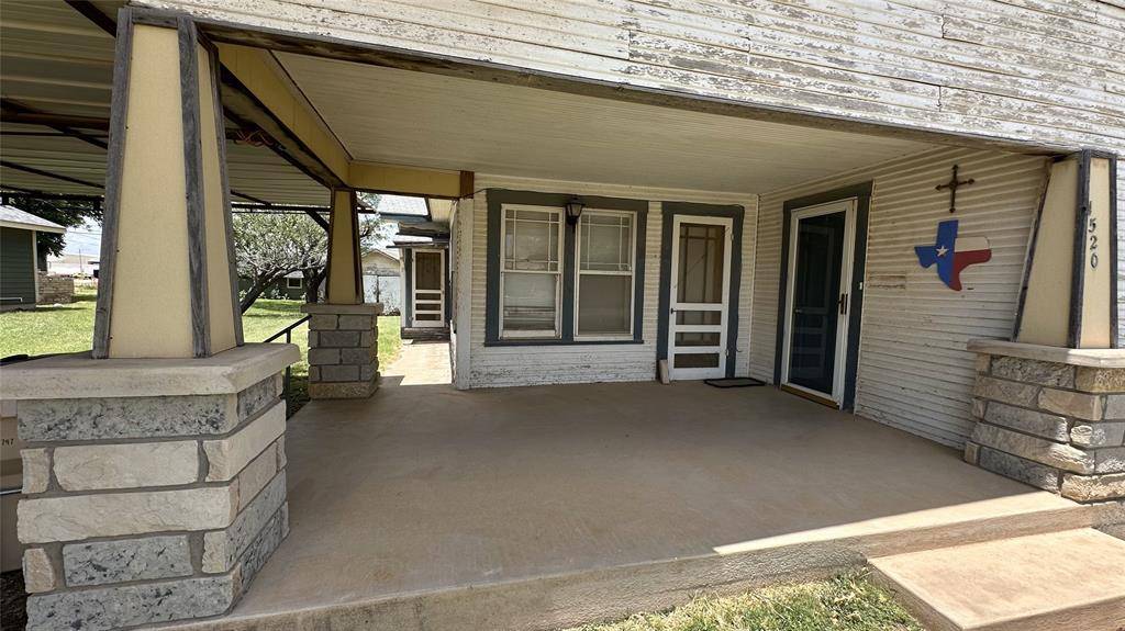 Anson, TX 79501,1520 Avenue Avenue N