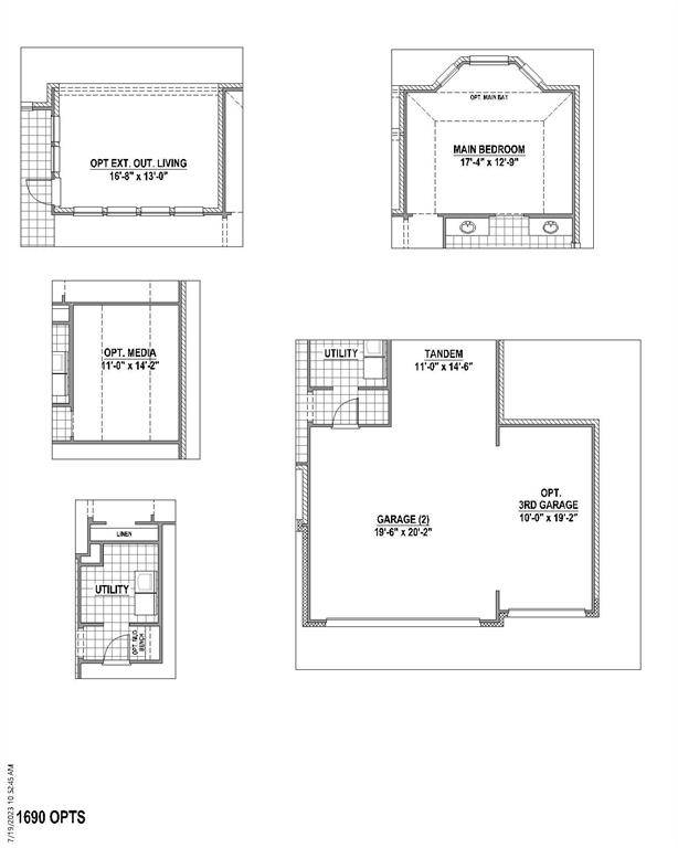 Mansfield, TX 76063,1808 Flowerfield Lane