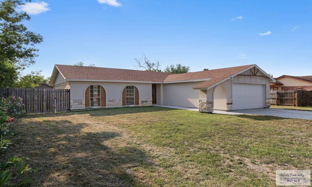 Brownsville, TX 78526,45 VARADERO ST.
