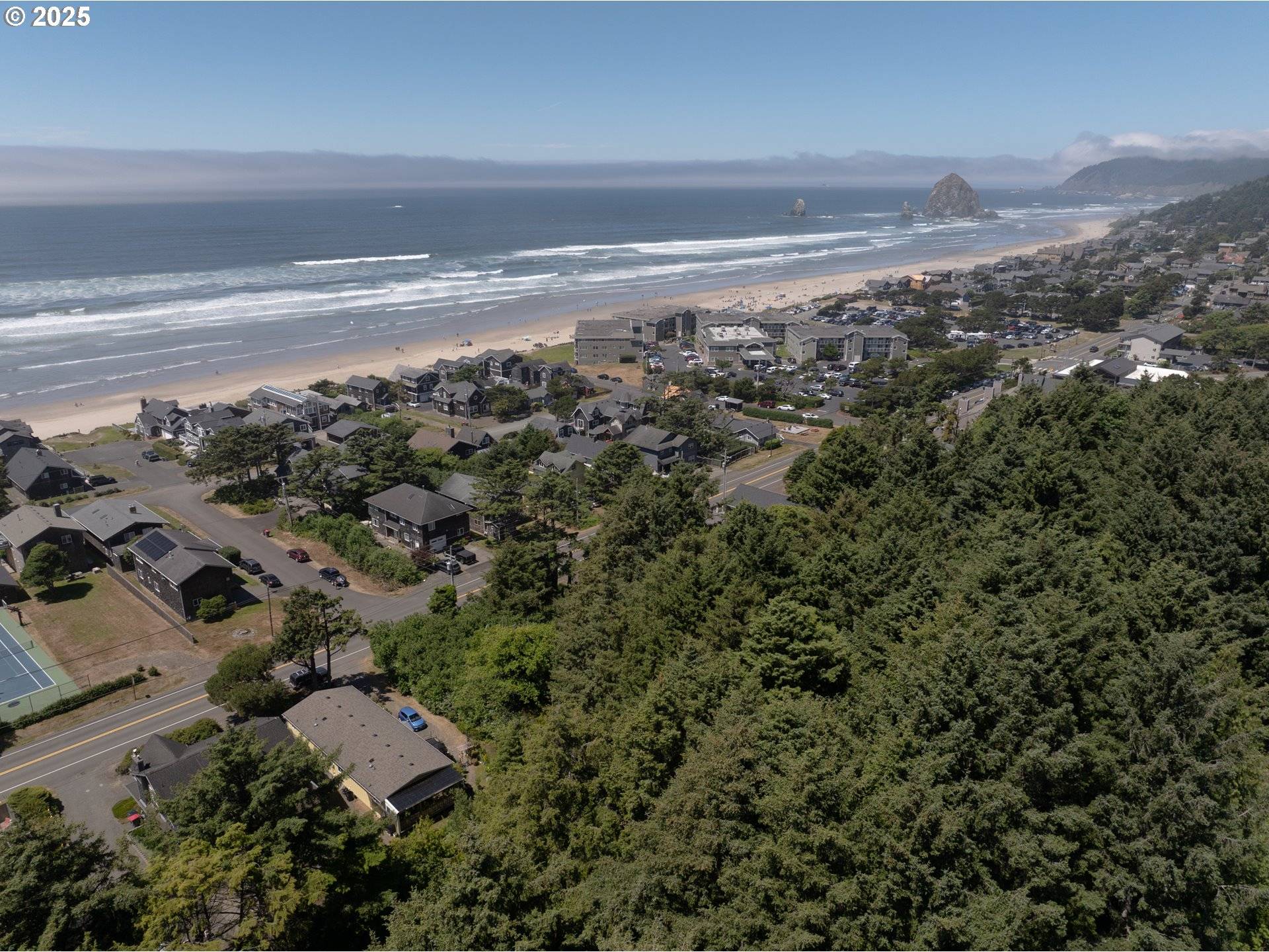 Cannon Beach, OR 97110,VL S Hemlock