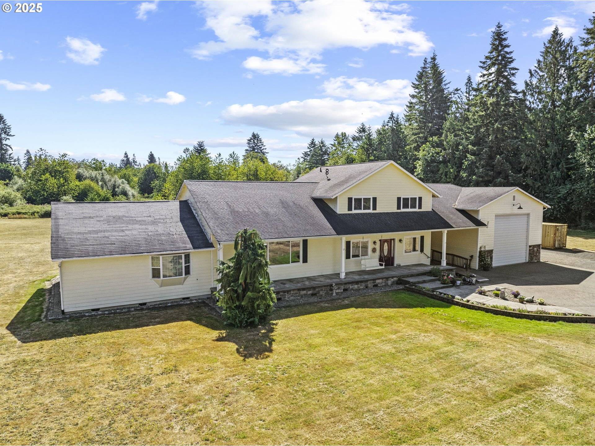 124 GILBERT RD S, Onalaska, WA 98570