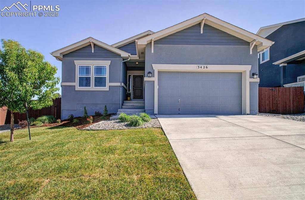 3426 Wind Waker WAY, Colorado Springs, CO 80908