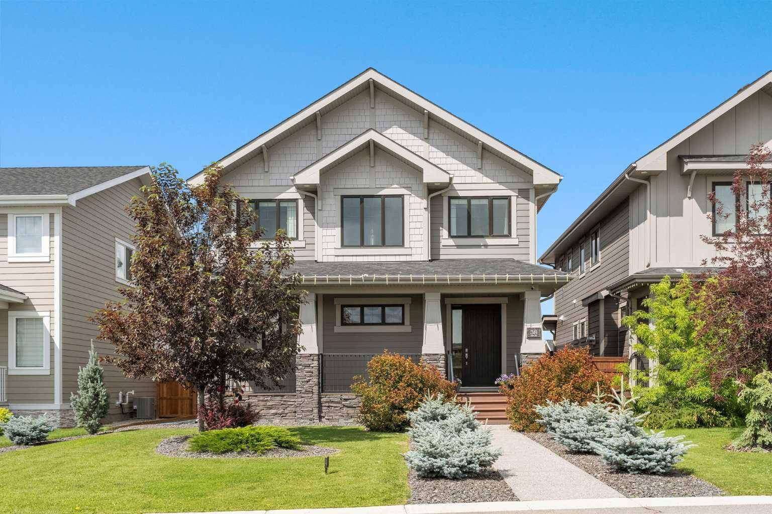 38 Yarrow Gate, Rural Rocky View County, AB T3Z 0C8