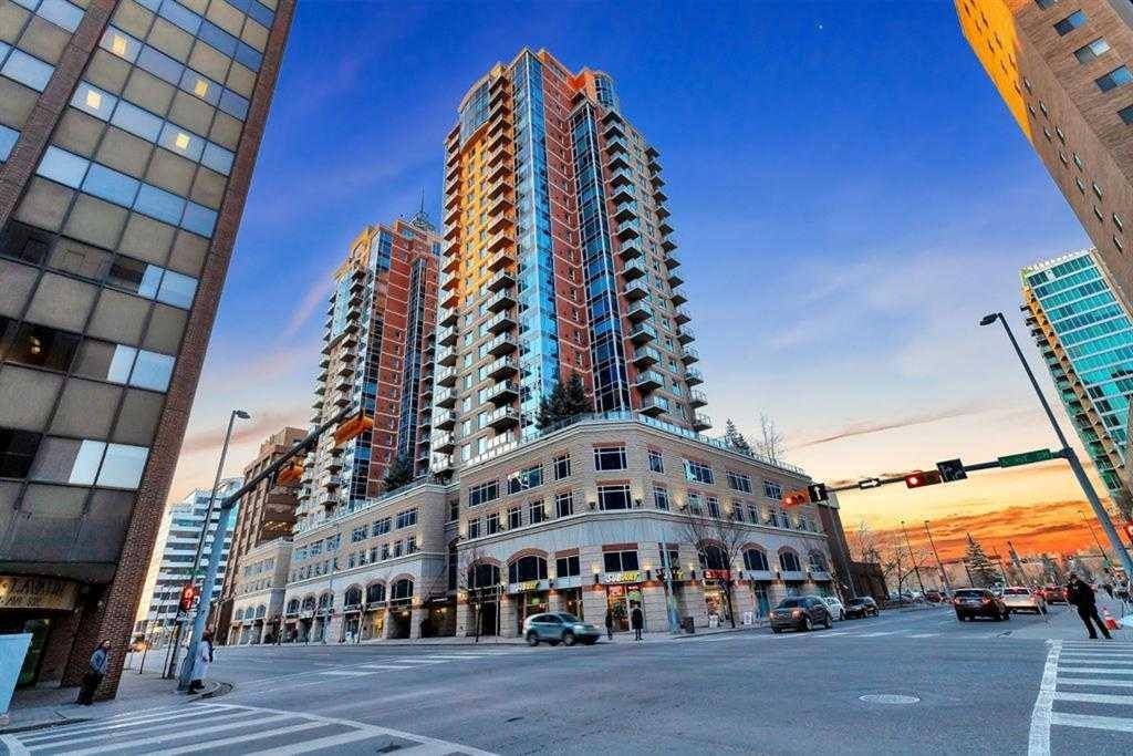 920 5 AVE SW #1506, Calgary, AB T2P 5P6