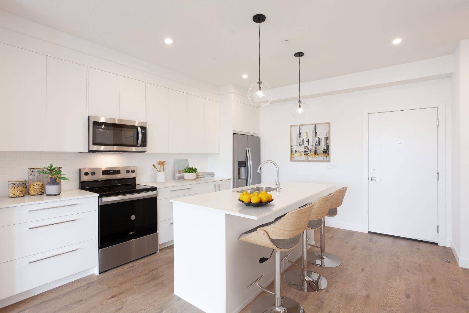 Calgary, AB T3J 5N9,681 Savanna BLVD NE #1303