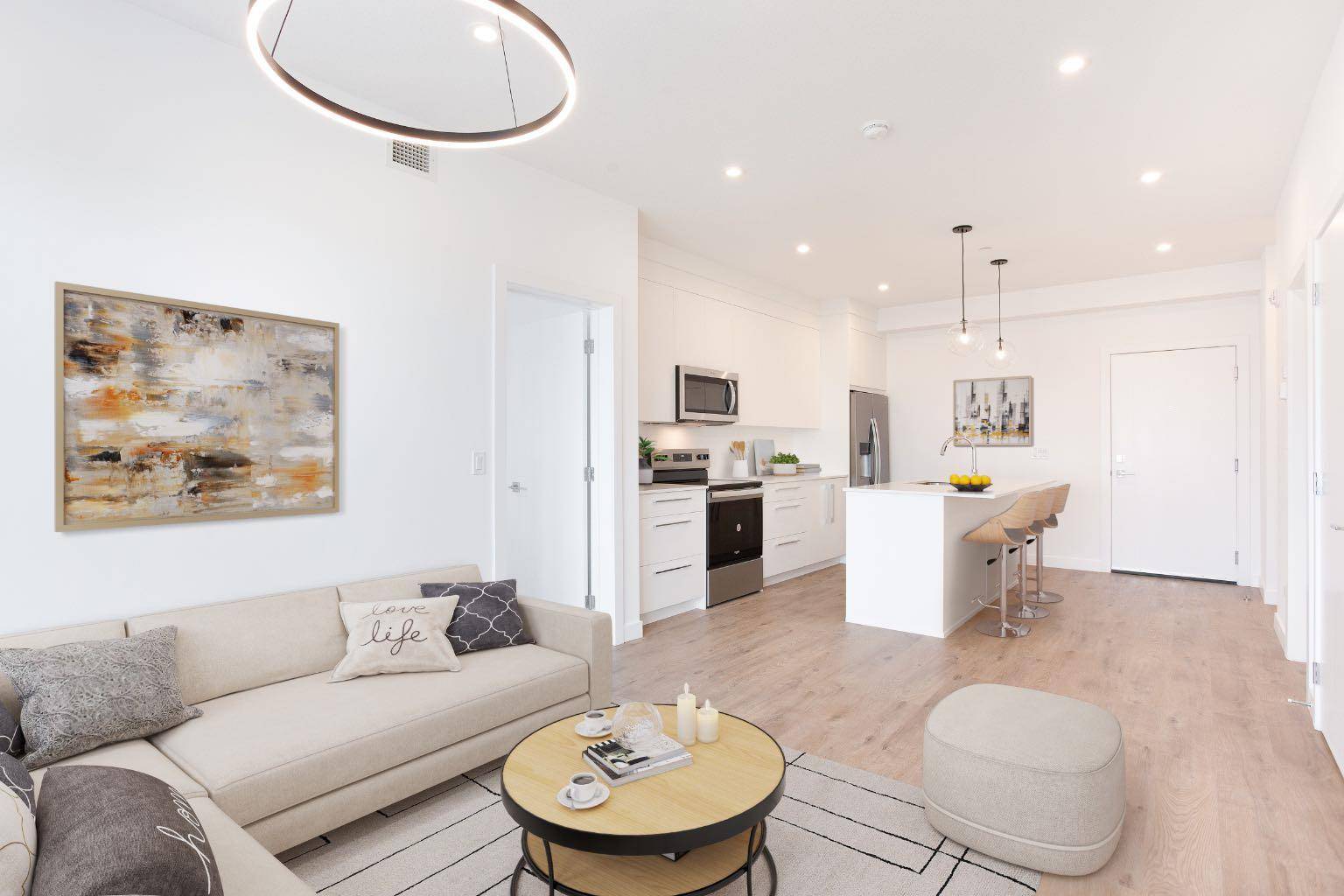 Calgary, AB T3J 5N9,681 Savanna BLVD NE #1303