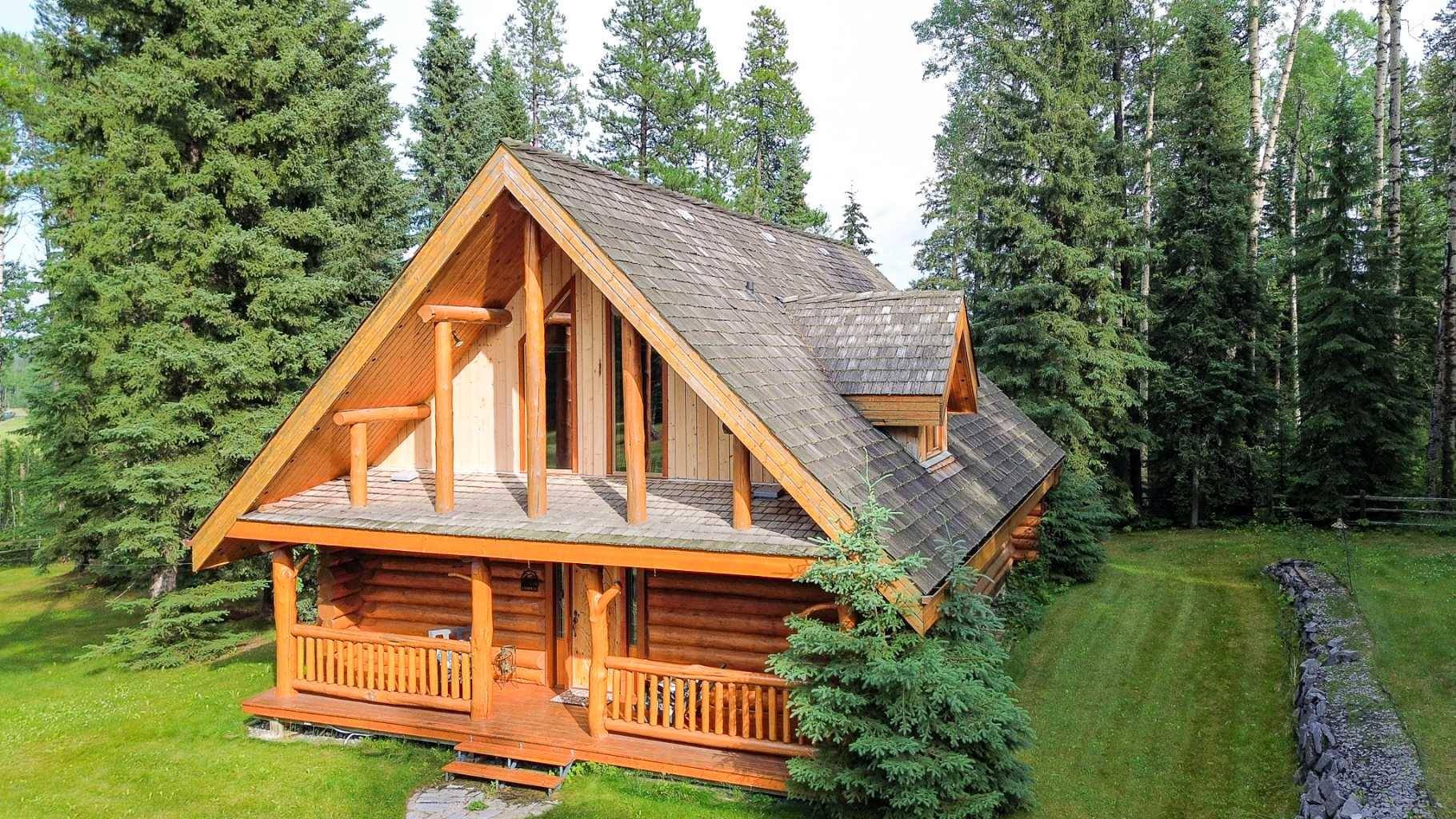 404010 Range Road 9-5A, Rural Clearwater County, AB T0M 1T0