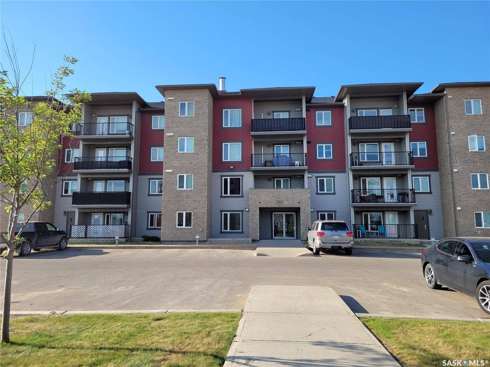308 Petterson DRIVE #108, Estevan, SK S4A 2B8