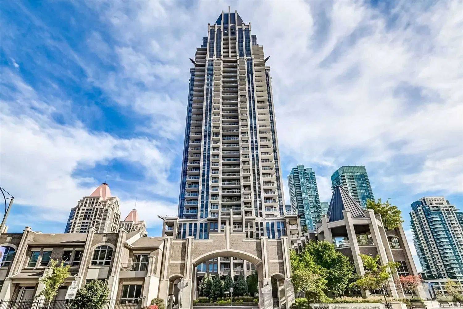 388 Prince of Wales DR #2011, Mississauga, ON L5B 0A1