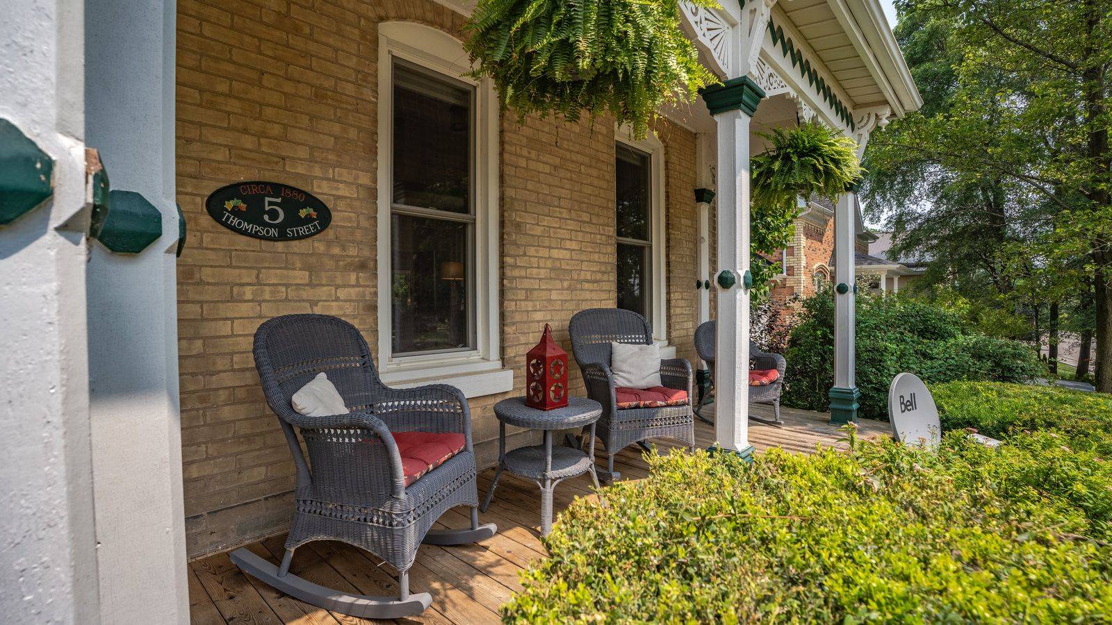 Brant, ON N0E 1N0,5 Thompson ST