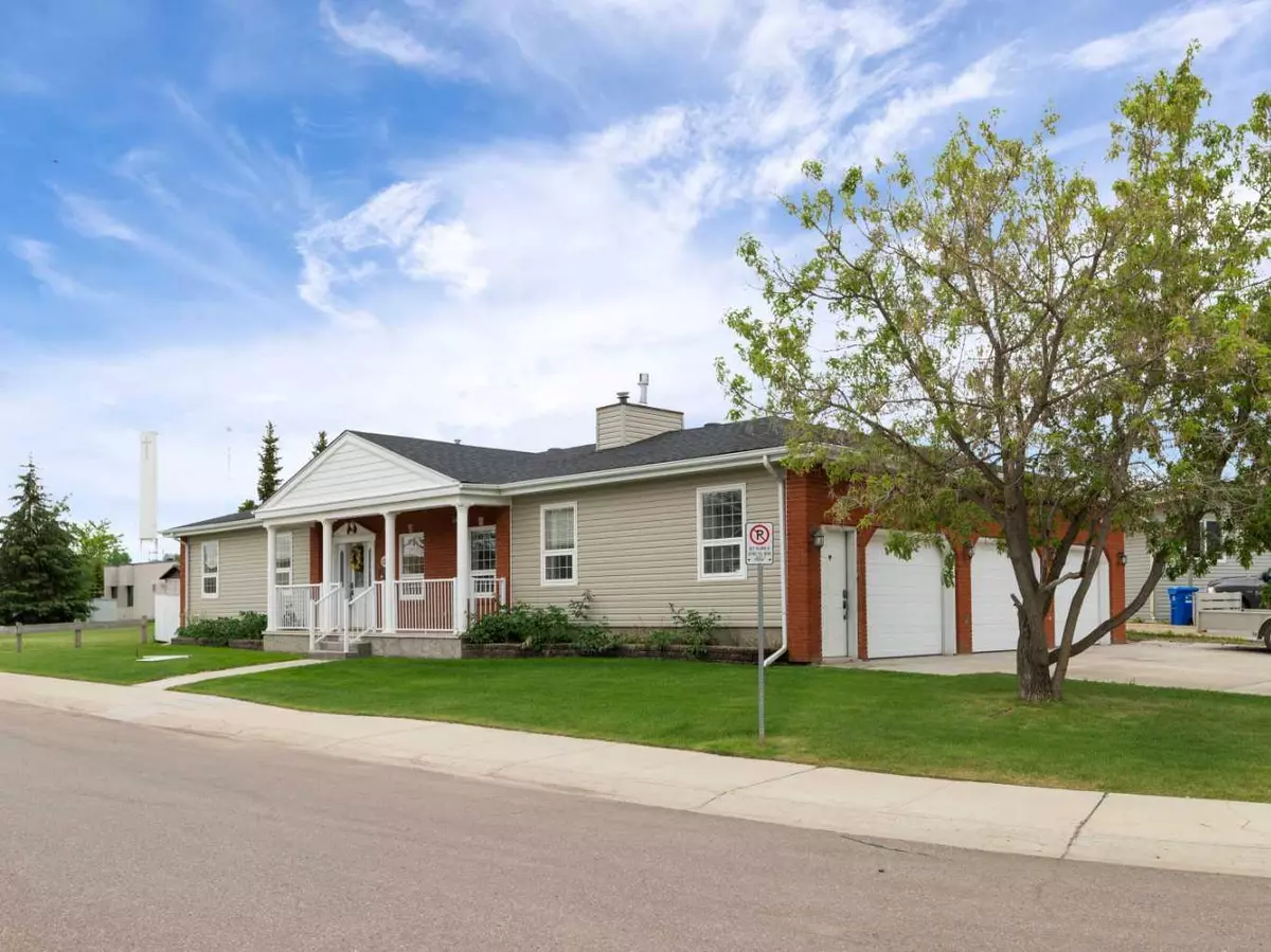 Fort Mcmurray, AB T9K 1G4,129 Caldwell CRES