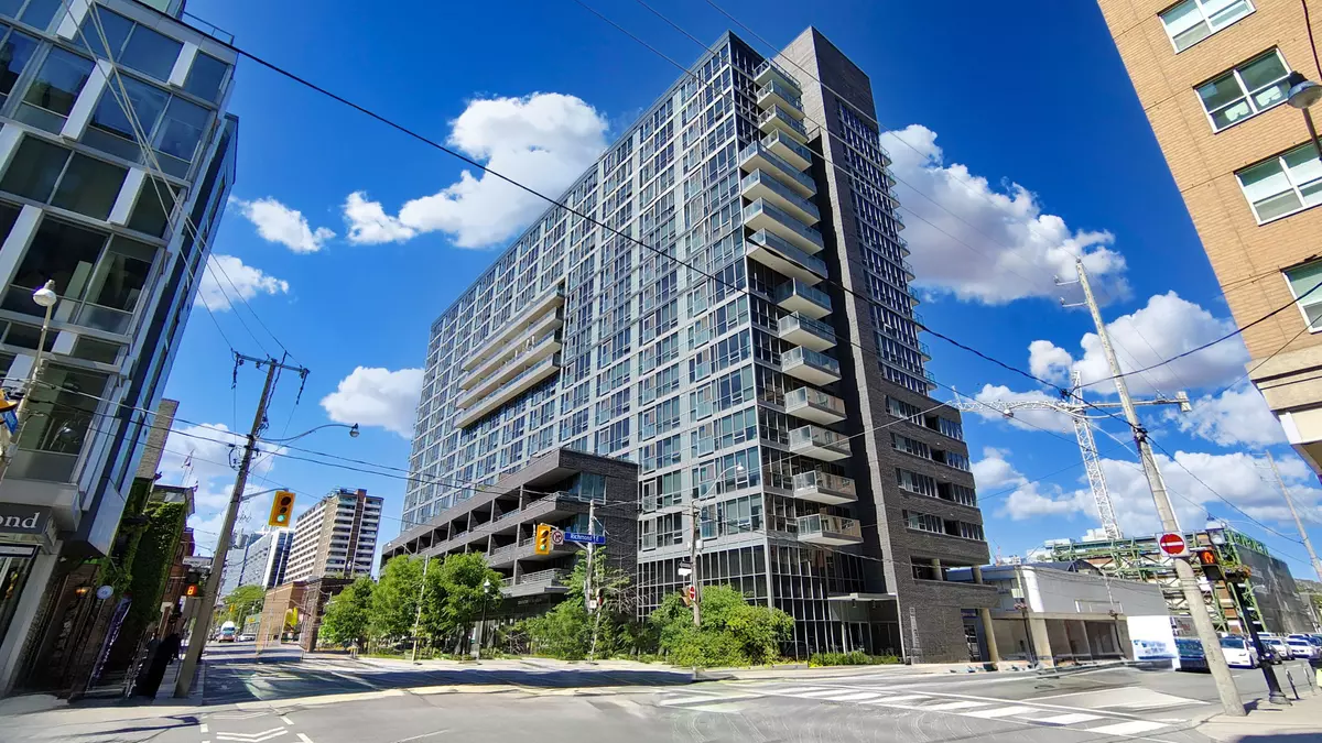 Toronto C08, ON M5A 1P9,320 Richmond ST E #605