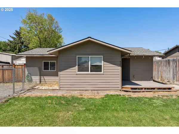 417 GERTRUDE DR, Dallesport, WA 98617