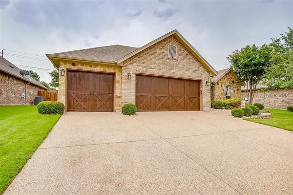 Weatherford, TX 76087,1017 Thistle Hill Trail