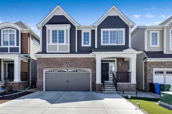 165 Carrington Close NW, Calgary, AB T3P 1P8