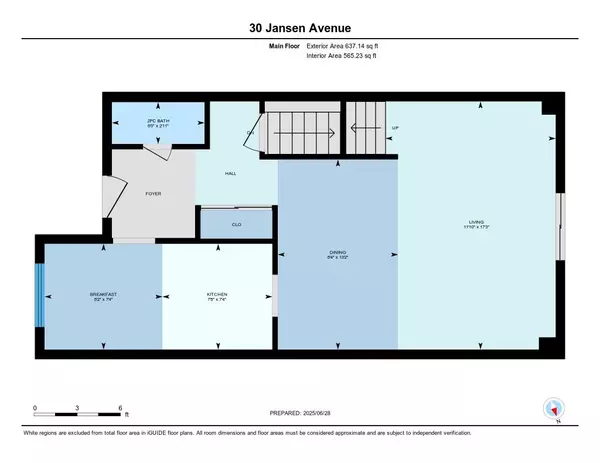 Kitchener, ON N2A 2L3,30 Jansen AVE
