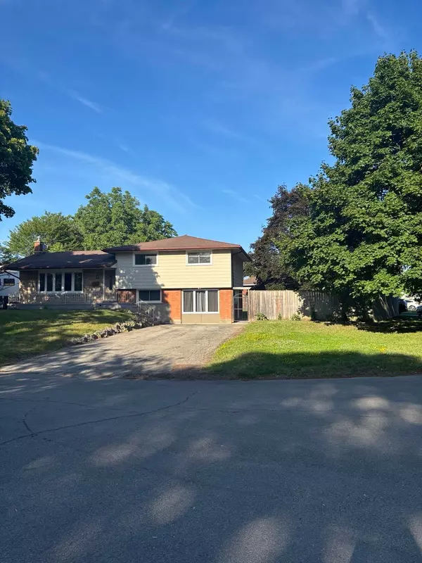Welland, ON L3C 2R6,1 Braden AVE #Main