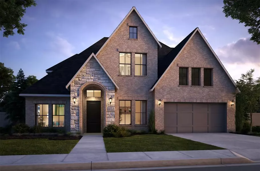 2124 Wakefield Lane, Allen, TX 75013